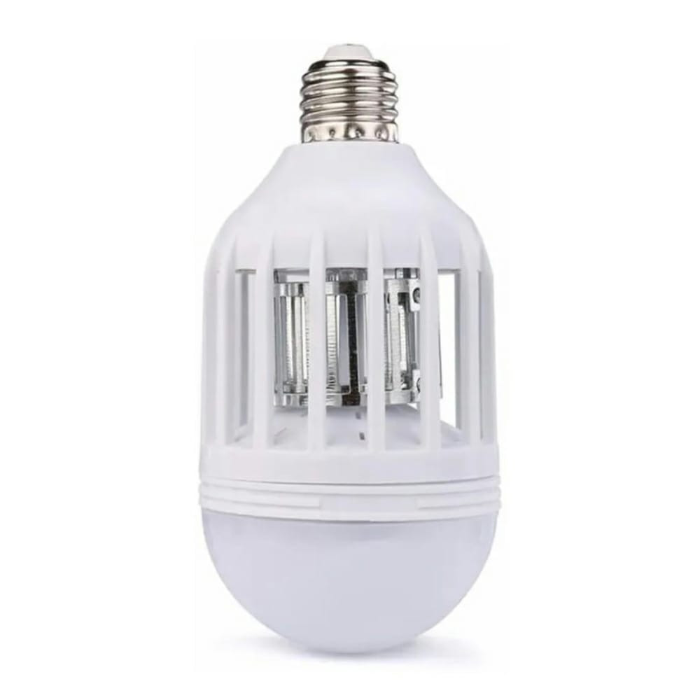 Bombillo Electrica Atrapa Mosquitos